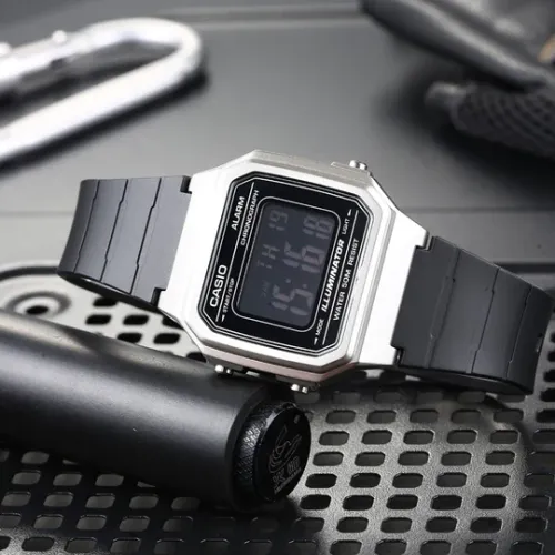 ZEGAREK UNISEX CASIO  W-217HM-7B + BOX na Arena.pl