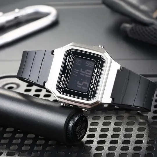 ZEGAREK UNISEX CASIO  W-217HM-7B + BOX zdjęcie 4