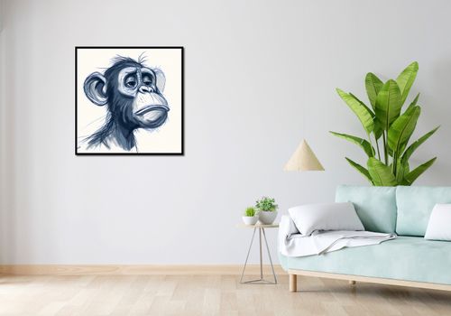 Plakat 80x80cm Zaduma na Arena.pl