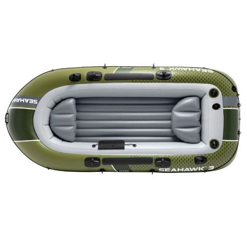 Ponton dmuchany INTEX Seahawk 3-osobowy na Arena.pl