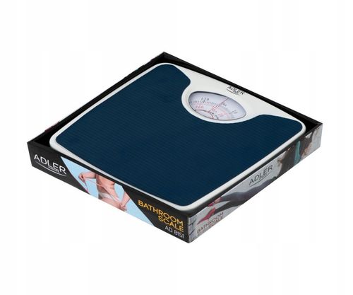 WAGA ŁAZIENKOWA MECHANICZNA ANALOGOWA TRADYCYJNA bez baterii na Arena.pl