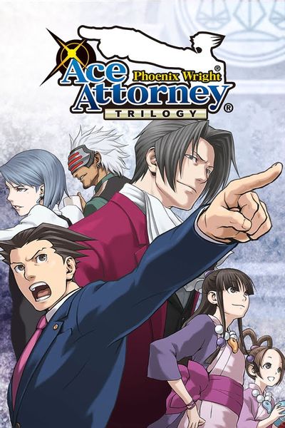 Phoenix Wright: Ace Attorney Trilogy KLUCZ CD KEY KOD BEZ VPN 24/7 zdjęcie 1