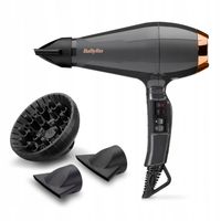 Suszarka do włosów Babyliss 6719DE 2200W czarna