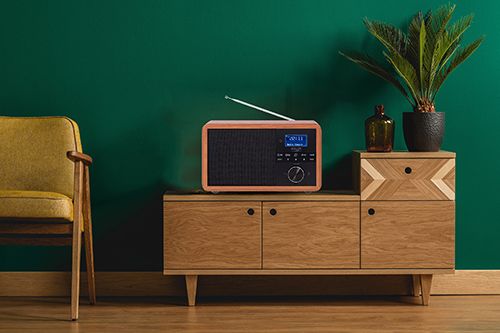 Emaga AD 1184 Radio Dab + Bluetooth na Arena.pl