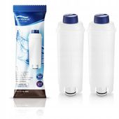 Aqualogis AL-S002 Filtr wody do ekspresu Delonghi DLSC002 - 2 szt.