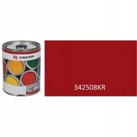 Lakier Czerwony Renault 342508KR