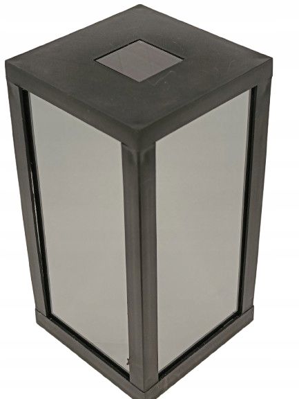 lampion lustrzany 3D solarny MAL-930 zdjęcie 4