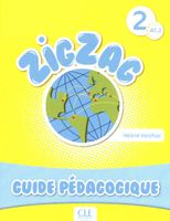 Zig Zag 2 Guide pédagogique / przewodnik dla nauczyciela Hélène Vanthier