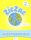 Zig Zag 2 Guide pédagogique / przewodnik dla nauczyciela Hélène Vanthier