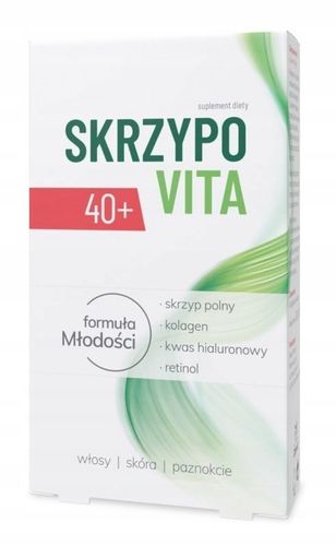 Skrzypowita 42 kapsułki 40+ na Arena.pl