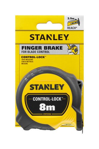 miara stanley control lock 8m*25mm - s/37-232-0 na Arena.pl