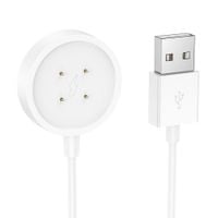 Kabel do ładowania smartwatcha Hoco 0,6 m Y24 biały