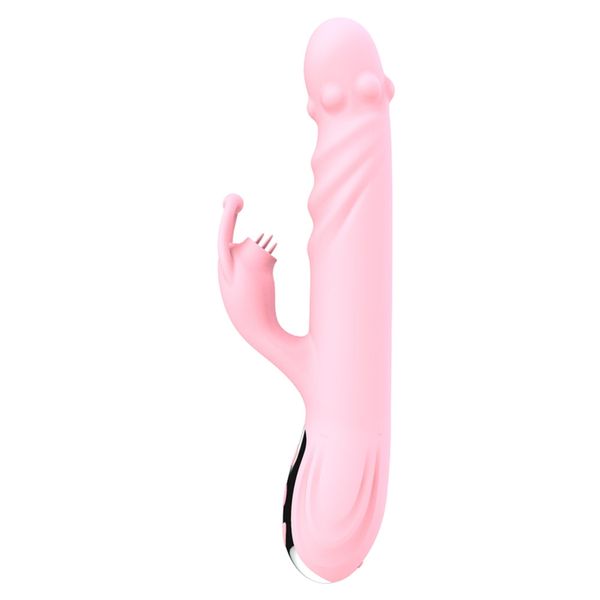 Wibrator-Ava USB -Pink zdjęcie 4