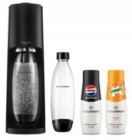 SodaStream Terra Ekspres do gazowania wody Mega
