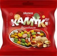 SKAWA KAMYKI ORZECHOWE 80G