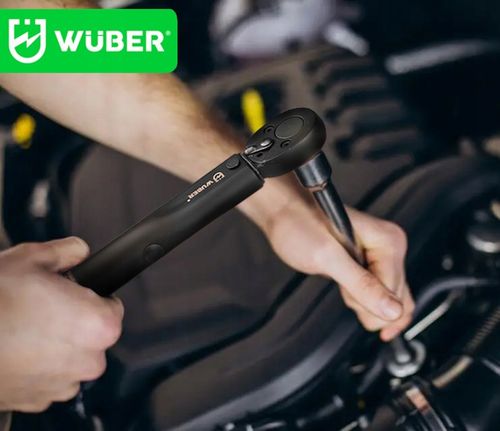 KLUCZ DYNAMOMETRYCZNY 1/4" 2-24NM ETUI Z BLOKADĄ CERTYFIKAT KALIBRACJI CR-V na Arena.pl