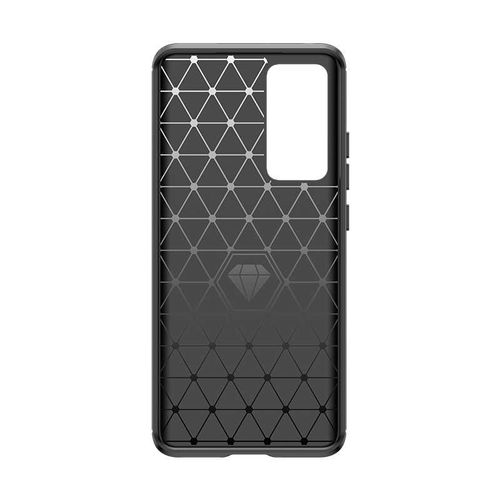 Spacecase Carbon Xiaomi 12/12X Czarny na Arena.pl