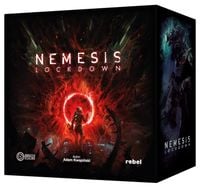 Nemesis: Lockdown PL Rebel
