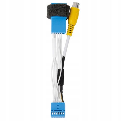 Adapter kamery cofania w MIB2+ na Arena.pl