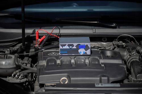 Prostownik Samochodowy do Akumulatorów AGM START-STOP 24V 12V 20A na Arena.pl