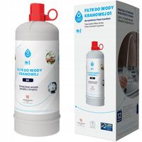 System filtrujący wodę kranową zestaw startowy Dafi Flow Comfort D1