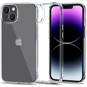 tech-protect flexair hybrid iphone 14 clear