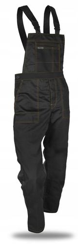 MOCNE Spodnie robocze OGRODNICZKI GrandMaster PRO + WZMACNIANE OXFORD600 na Arena.pl