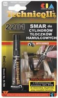 smar do tłoczków hamulcowych 6ml - tq m-799