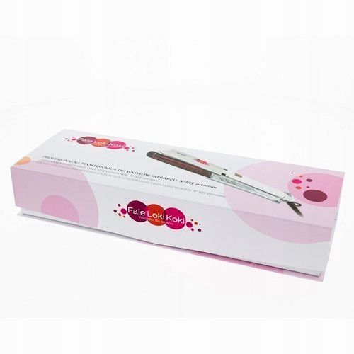 Prostownica Fale Loki Koki N103 zdjęcie 10