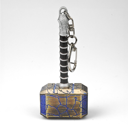 Thor’s Hammer | 6 cm | Metal | Brelok | Marvel na Arena.pl