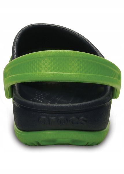 Dziecięce Klapki Chodaki Crocs Electro Clog 19,5 zdjęcie 6