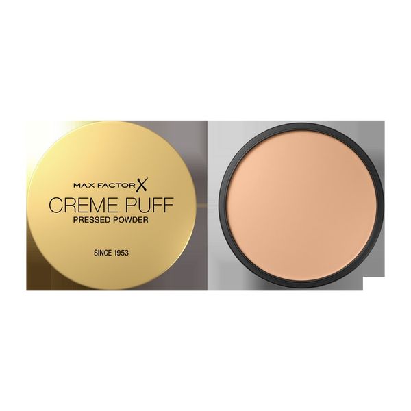 MAX FACTOR CREME PUFF PUDER NOWY 05 KOLORY zdjęcie 4