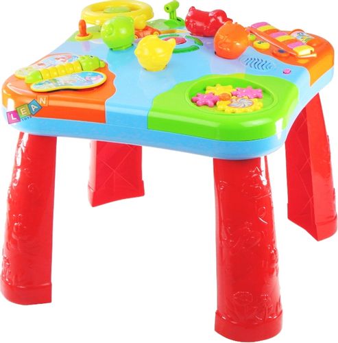 LEAN 936 MUZYCZNY STOLIK EDUKACYJNY na Arena.pl