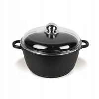 Garnek z pokrywką Maestro Indukcja 2,1 l 20 cm Powłoka ceramiczna non-stick