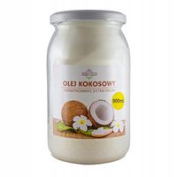 Olej kokosowy nierafinowany 900ml Soul-Farm