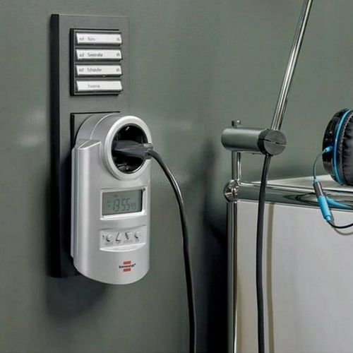 Wyłącznik czasowy inteligentne gniazdko 3680W zdjęcie 2