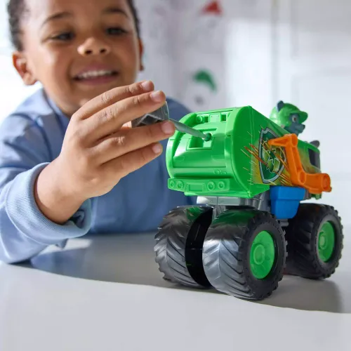 Psi Patrol. Rescue Wheels. Pojazd Rocky'ego na Arena.pl