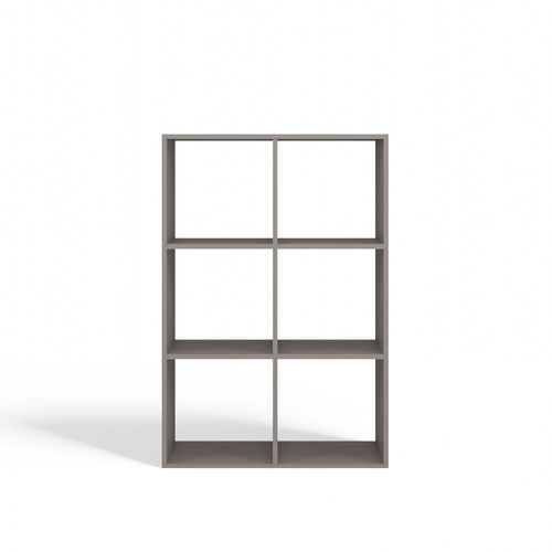 Regał Malax 2X3 GLINA na Arena.pl