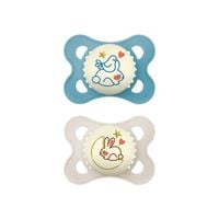 Smoczek original2-6 planet boy MAM AKCESORIA