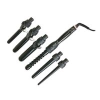 Fox Optima 6w1 lokówka do włosów wymienne końcówki