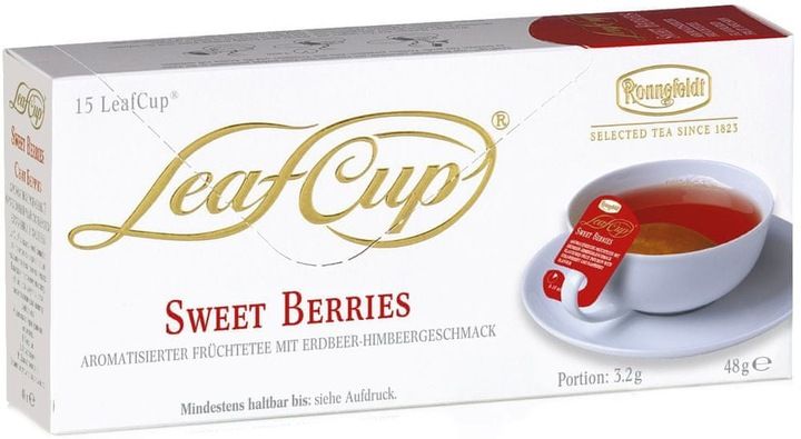 Ronnefeldt Sweet Berries 15 saszetek zdjęcie 4