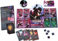 Gra planszowa Dice Throne Marvel - 1 Lucky Duck Games