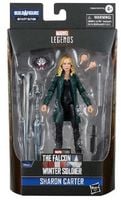 hasbro marvel legends the falcon sharon carter