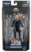 hasbro marvel legends the falcon sharon carter