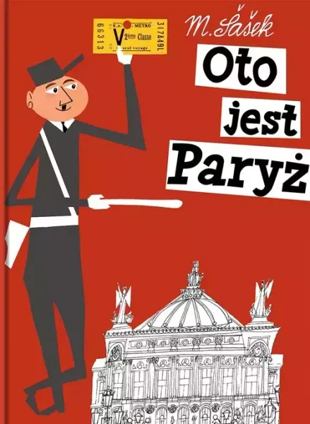 Oto jest Paryż zdjęcie 1