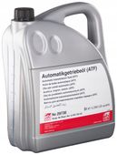 OLEJ PRZEKLADNIOWY ATF ZOLTY 5L 29738/FEB