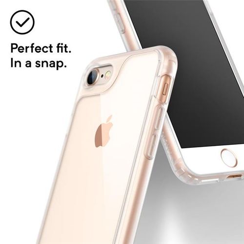 Caseology Waterfall Case - Etui iPhone 8 / 7 (Frost Clear) na Arena.pl
