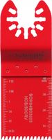 SCHMITH SCH04B03005 Brzeszczot wgłębny do drewna zgrubny 34x40mm 50CRV
