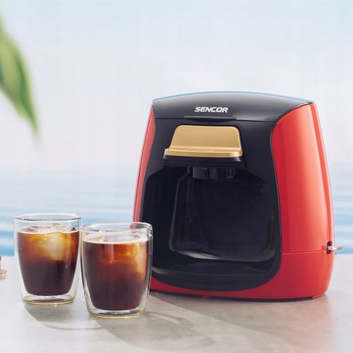 Ekspres do Kawy Przelewowy Sencor SCE 2101RD 500W na Arena.pl
