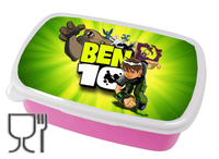 Pojemnik śniadaniowy Ben 10 - Alien Force